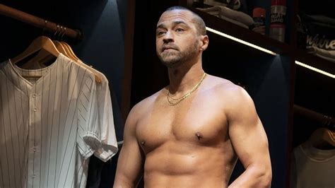 jesse williams cock|!! OMG, he’s naked: Actor Jesse Williams lets it all hang out。